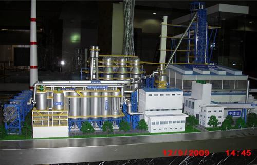 沙盤模型制作 從建筑到軍事，全方位應(yīng)用與技術(shù)解析